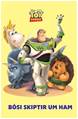 Toy Story – Bósi skiptir um ham